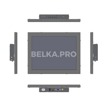 Монитор 12,1" DN121SMK-07H1-HVA