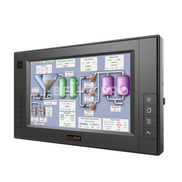 Сенсорный моноблок 7" Lilliput PC-7106 PRO