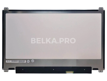 Дисплей 13.3" NV133FHM-N42 с контроллером RTD2556V3.0 в сборе