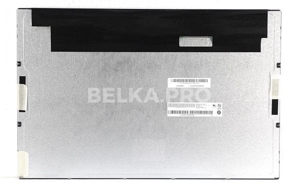 Дисплей 19" M190PW01 V8 с контроллером M.NT68676.3 в сборе