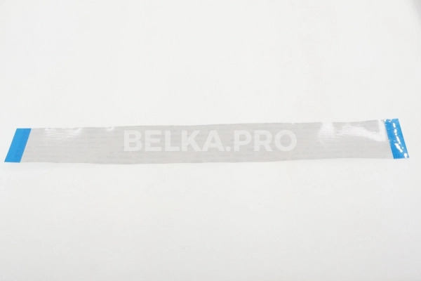 FFC шлейф 0,5 50pin 200mm AWM 20624 80c 60v VW-1, прямой