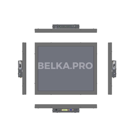 Монитор 17" DN170SMK6-20U1-HDV