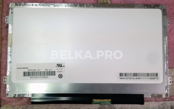 ЖК дисплей 10,1" N101LGE-L41