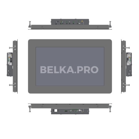 Встраиваемый монитор 13,3" PN133WMKE-90S1-H