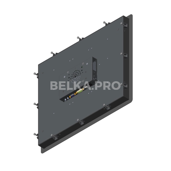 Встраиваемый монитор 19" PN190SMK6-20S1-HDV
