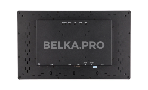 Встраиваемый сенсорный монитор 15,6" PZ156WKZ-90SPZ1-HV