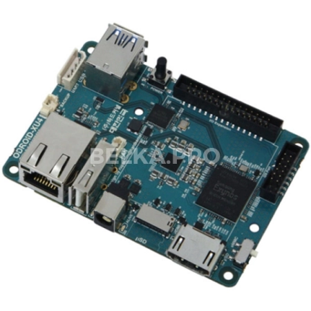 Одноплатный компьютер ODROID-XU4Q