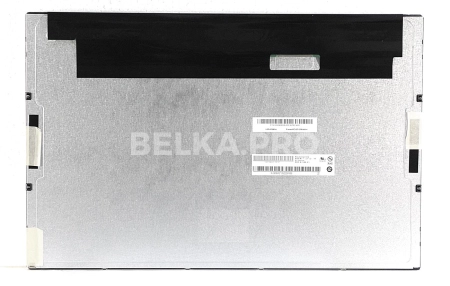 Дисплей 19" M190PW01 V8 с контроллером JX-V59-UHV-LVDS в сборе