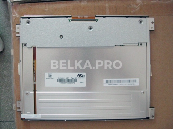 ЖК дисплей 10,4" G104S1-L01