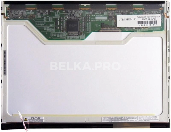 ЖК дисплей 14,1" LTD141EM1X