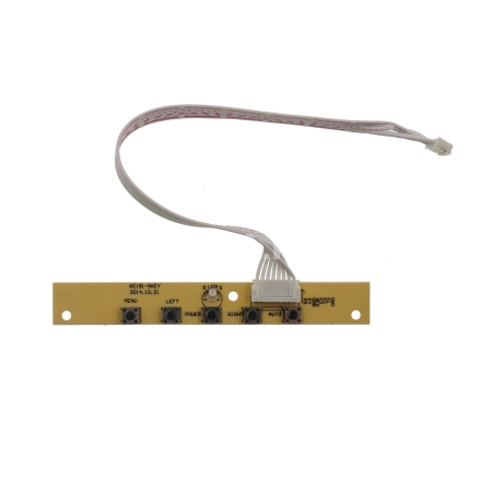 Дисплей 12,1" LQ121S1LG75 с контроллером JRY-MT88W-V6 в сборе