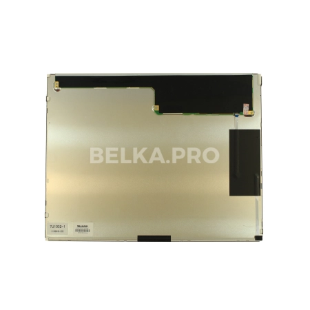 Дисплей 15" NLQ150X1LG92 с контроллером M.NT68676.3 в сборе