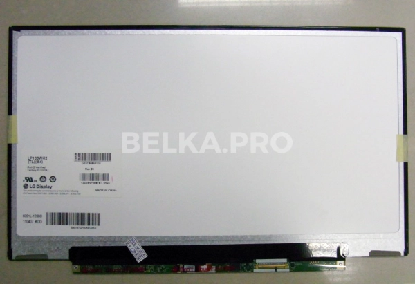 ЖК дисплей 13,3" LP133WH2-TLM4