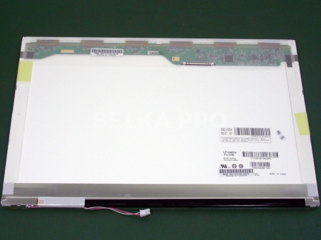 ЖК дисплей 15,4" 1280x800 LP154WX4-TLCB