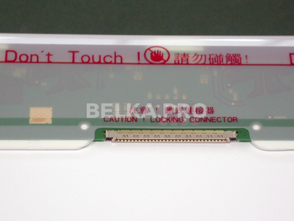 ЖК дисплей 15,6" 1366x768 N156B3-L02