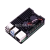 Корпус алюминиевый с охлаждением для Raspberry Pi 4