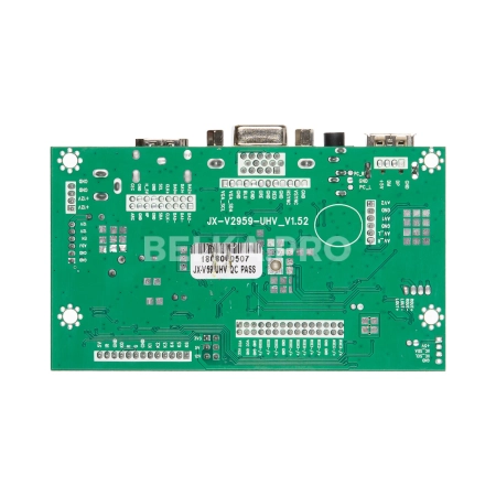 Контроллер дисплея HDMI/VGA/MP JX-V59-UHV-LVDS