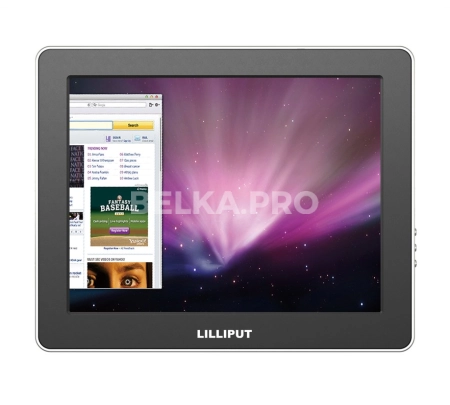 USB монитор сенсорный 9,7" Lilliput UM-900/C/T