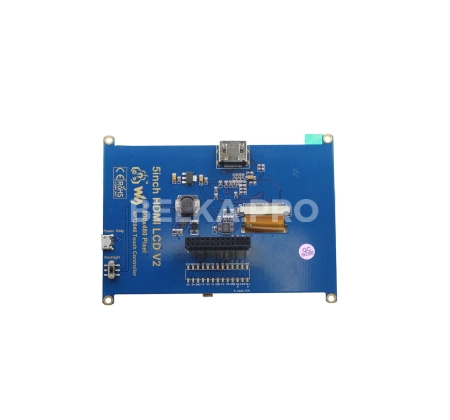 Сенсорный дисплей 5" с контроллером 5inch HDMI LCD