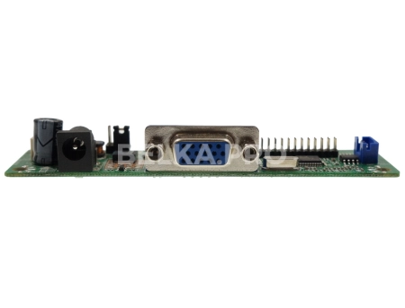 Дисплей 10,1" B101AW01 V2 HW0A с контроллером M.RT2270C.3A в сборе