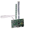 Дисплей 14" N140HCA-EAB с контроллером JX-V56-XKA-EDP в сборе