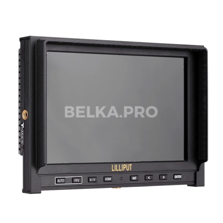 FPV монитор 7" Lilliput 339/W