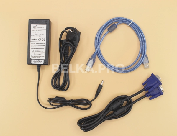Сенсорный монитор 12,1" ZX121S07PA (V)(TR)