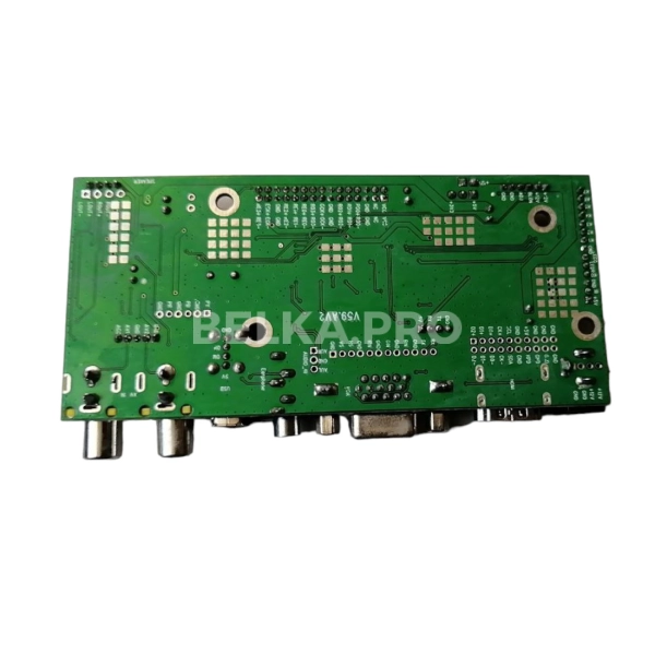 Контроллер дисплея HDMI/VGA/AV V59.AV2