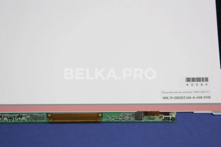 ЖК дисплей 12,1" LTD121EDDZ