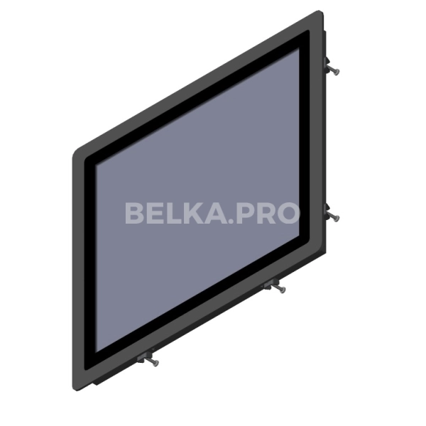 Встраиваемый сенсорный монитор 17" PF170SMK6-20HPG1-HDV