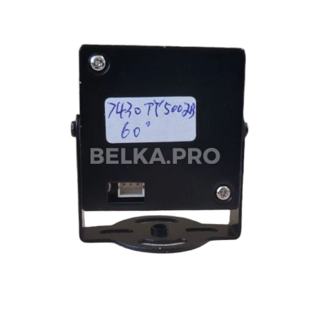 CVBS камера 600ТВЛ NLK-74CAMC-1/3 TY50213 в корпусе