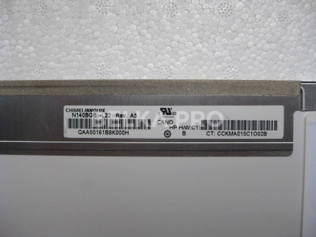 ЖК дисплей 14" N140BGE-L22