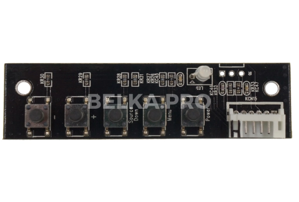 Контроллер KYV-N2 V1 (FPC1) в сборе для A104SN03/A080SN01