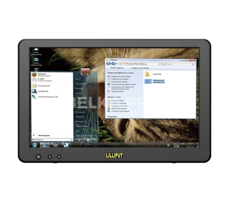 USB монитор 10,1" Lilliput UM-1012/C
