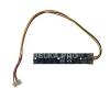 Дисплей 4" MEX040HS-54D с контроллером JD40M05