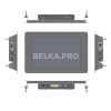 Встраиваемый монитор 10,1" PN101WMK6-92U1-HDV
