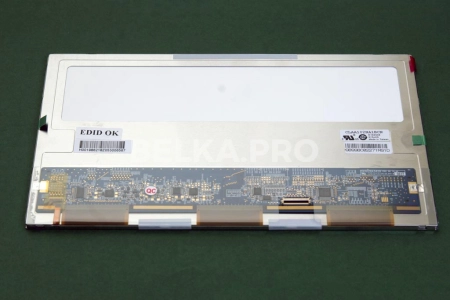ЖК дисплей 10,2" CLAA102NA1BCN