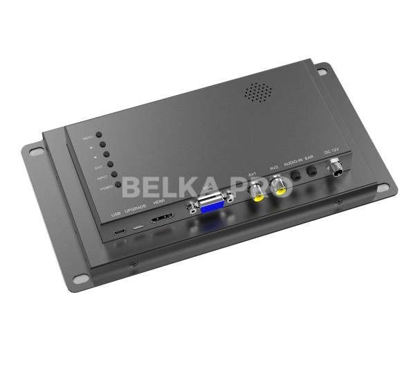 Встраиваемый сенсорный монитор 7" Lilliput TK700-NP/C/T