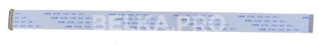 Дисплей 14" N140HCA-EAB с контроллером JX-V56-XKA-EDP в сборе