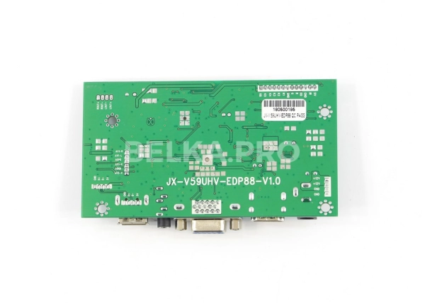 Контроллер дисплея HDMI/VGA/MP JX-V59UHV-EDP88