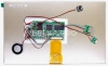 Дисплей 10,1" с контроллером-плеером K101W06KI-128-1B-U (MCX101IPS4221H)