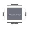 Встраиваемый сенсорный монитор 17" FL170SMK6-20UPG1-HDV