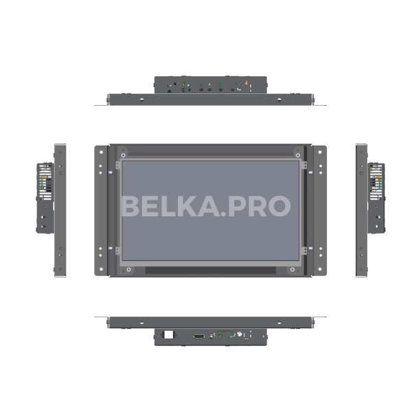 Встраиваемый монитор 11,6" FS116WMKE-90S1-H