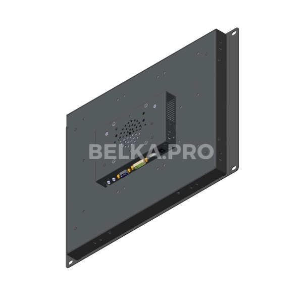 Встраиваемый сенсорный монитор 15" PL150SMK6-07UR41-HDV