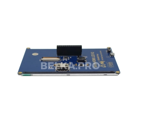 Сенсорный дисплей 5" с контроллером 5inch HDMI LCD