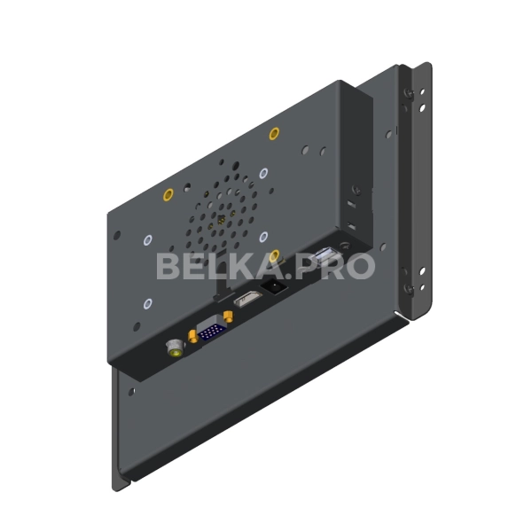 Встраиваемый монитор 8" FS080SMK-07H1-HVA