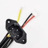 Кабель питания AC-016-PHU2-03P 25 cм