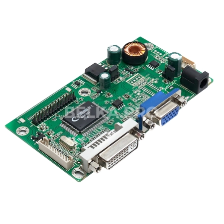 Контроллер дисплея DVI/VGA JRY-ML58W (JRYM8C15-B)