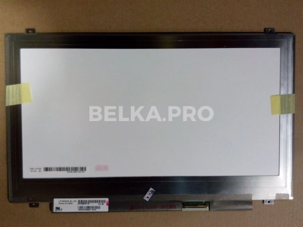 ЖК дисплей 12,5" LP125WH2-SLT2