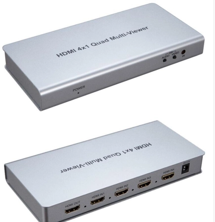 HDMI мультивьювер 4х1 MV-HDMI-4х1